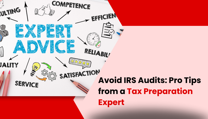 Tax Preparation Expert