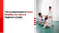 teens brazilian jiu-jitsu