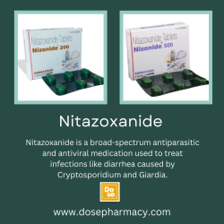 Avoid These Mistakes When Using Nitazoxanide