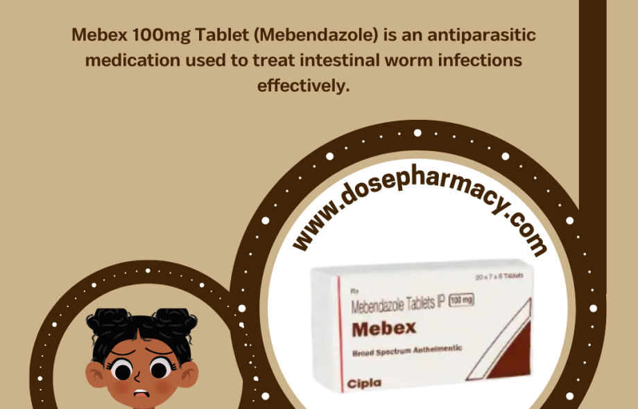 How Quickly Does Mebendazole Work?