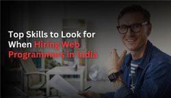 Web Programmers in India