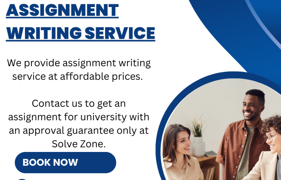 Assignment Writing Service