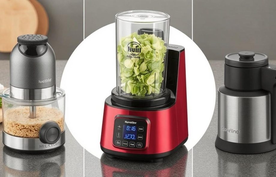 Best Cooking Gadgets for Home Chefs