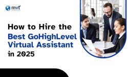 Best GoHighLevel Virtual Assistant