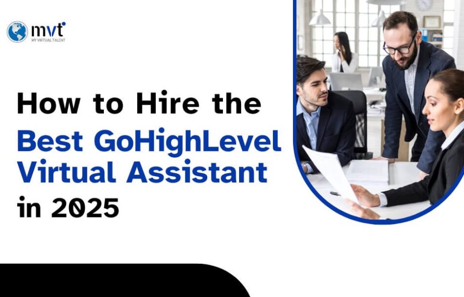 Best GoHighLevel Virtual Assistant