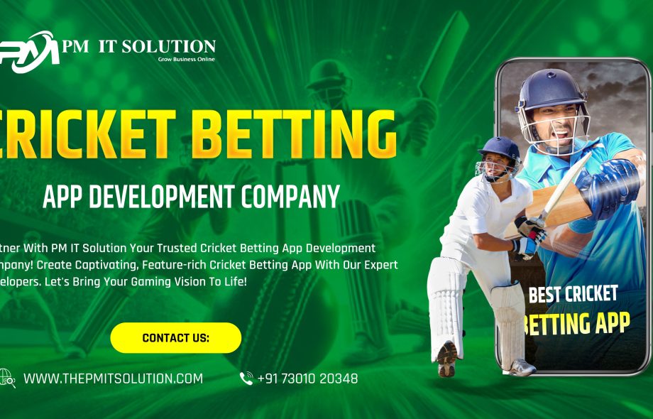 Cricket Betting Game Development Services