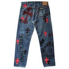 Chrome Hearts Jeans