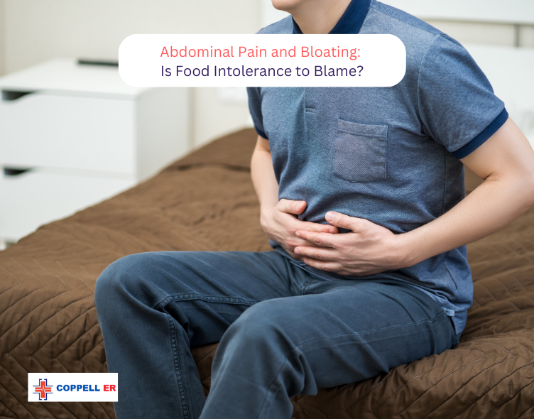 Treatment for abdominal pain