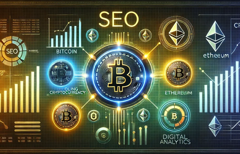 SEO for Cryptocurrency