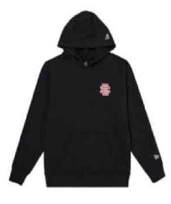 EE Eric Emanuel x Hoodie Black