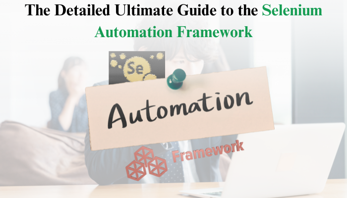 Selenium Automation Framework