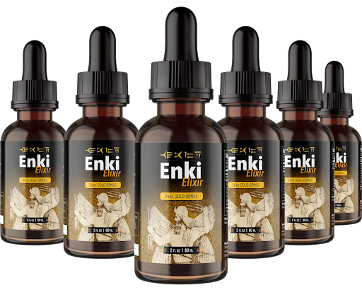 Enki Elixir