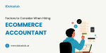 Ecommerce accountant in Virginia
