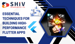 Essential Techniques for Building High-Performance Flutter Apps
