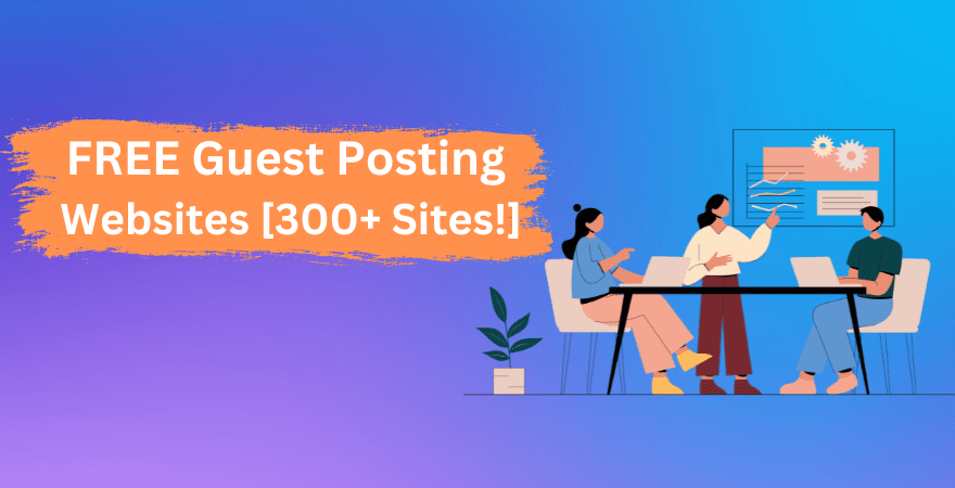 Top guest posting all blog accepted site all over india