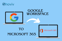 Migrate from Google Workspace to Microsoft 365