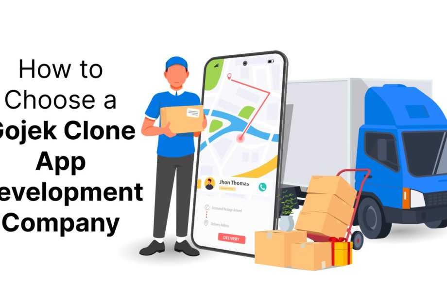 Gojek Clone App Development Company