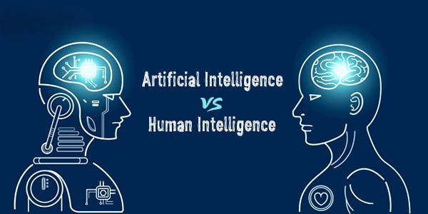 AI vs Human Interaction