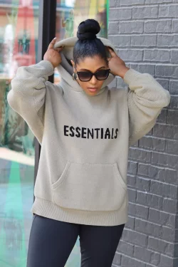 Essentials Hoodie