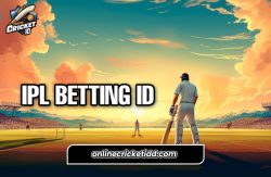 Ipl betting id