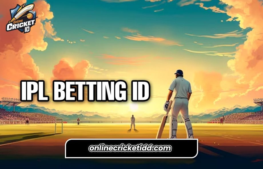 Ipl betting id