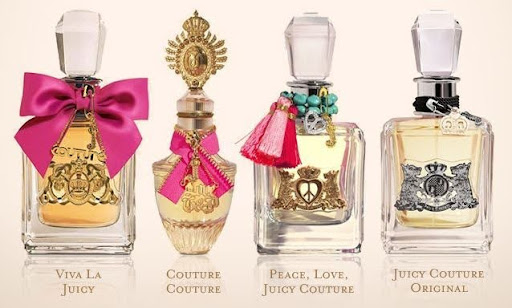 Juicy Couture perfume