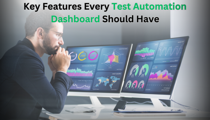 Test Automation Dashboard