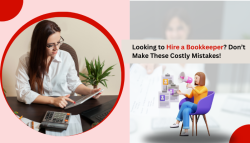 Hire a Bookkeeper