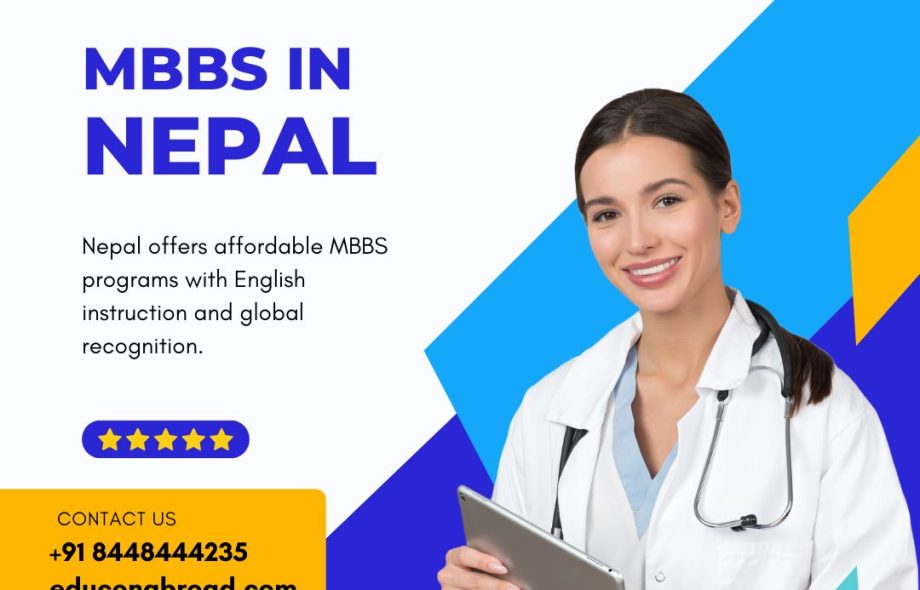 MBBS in Nepal