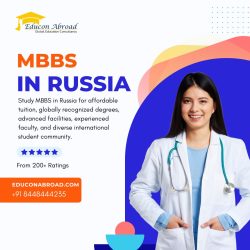 MBBS in Russia