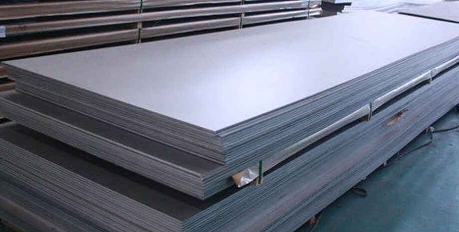 Monel K500 sheets