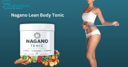 Nagano Lean Body Tonic fat burn