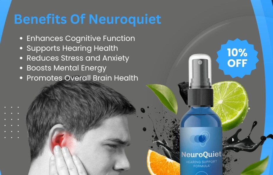 Neuroquiet Supplement