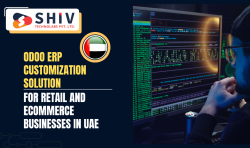 Odoo ERP Customization Solution for Retail and eCommerce Businesses in UAE