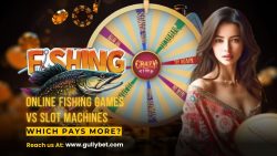 Online Fishing Games vs Slot Machines