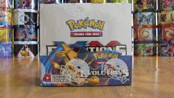 Pokémon booster box