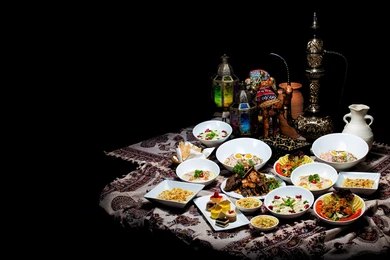 Ramadan buffets in Mississauga