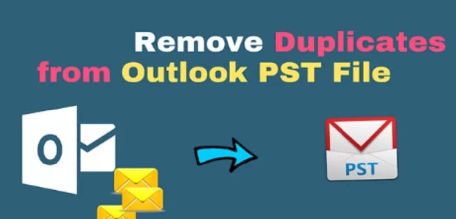 Remove-Duplicates-from-PST-File