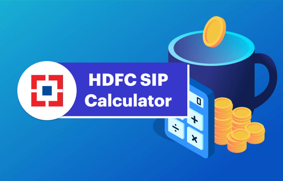 HDFC SIP Calculator