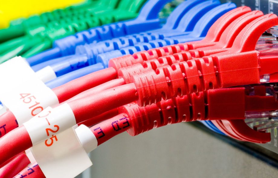 Structured Cabling- AMJ technology solutions