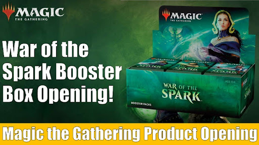 Surging Sparks Booster Box