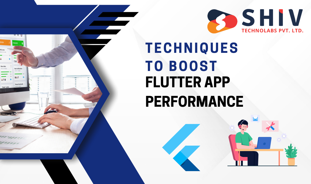 Techniques to Boost Flutter App Performance