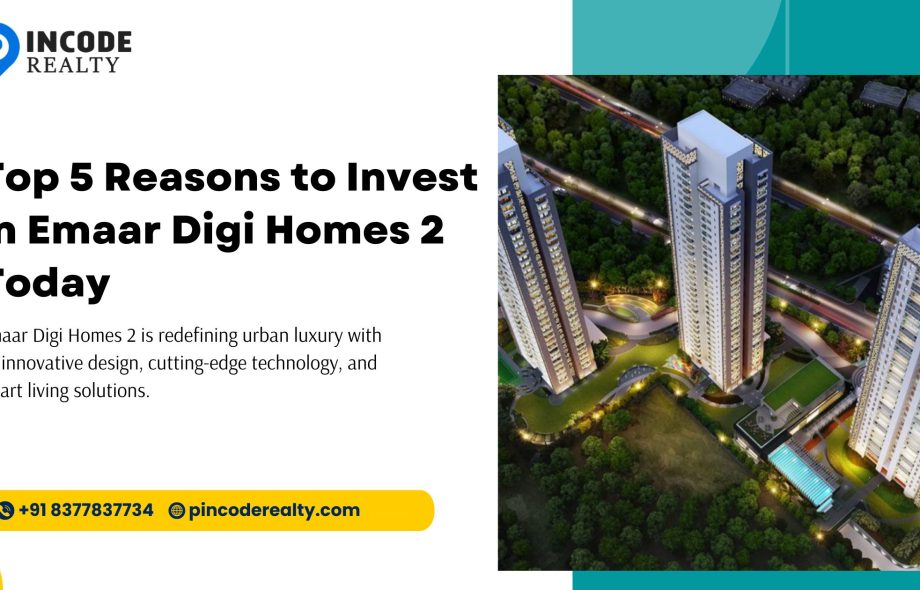 Emaar Digi Homes 2