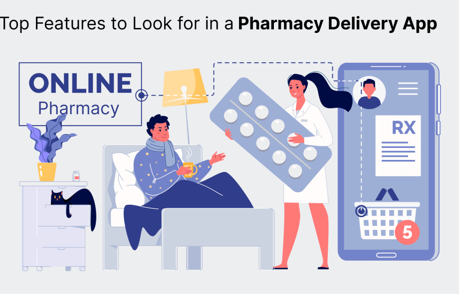 Top Features to Look for in a Pharmacy Delivery App (1)