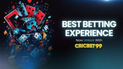 Unlock the Best Betting Experience with Cricbet99 ID Online