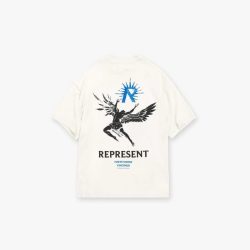 Represent is a British luxury streetwear brand founded in 2011 by brothers George and Mike Heaton. The brand has gained recognition for its commitment to high-quality craftsmanship and innovative designs, reflecting a blend of urban aesthetics and luxury fashion.