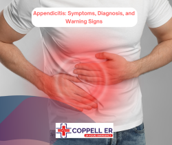 Warning Signs of Appendicitis