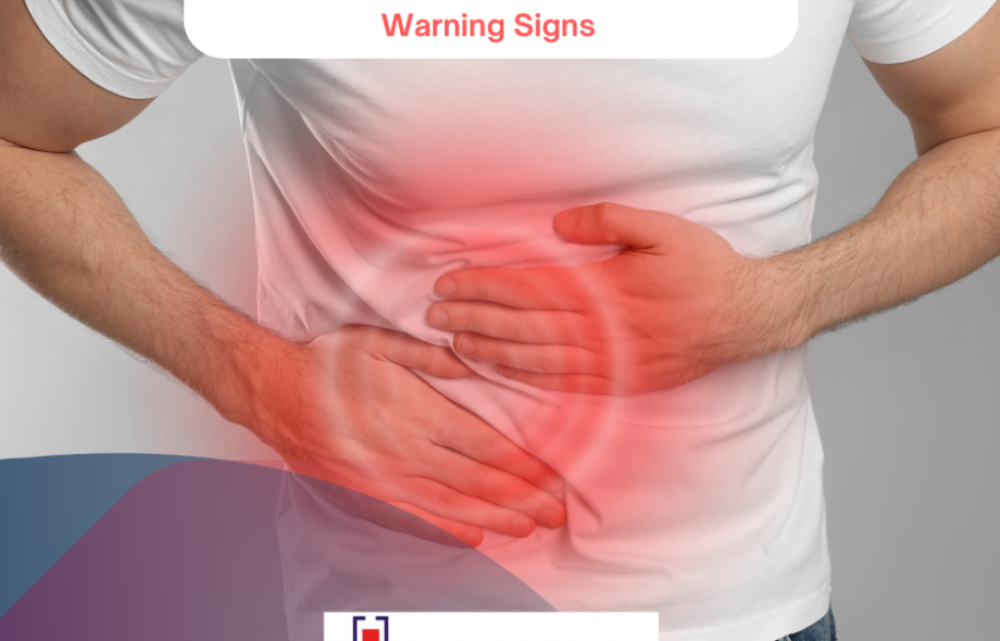 Warning Signs of Appendicitis