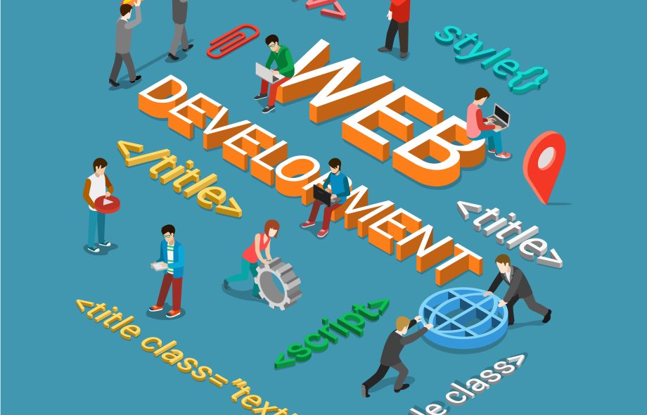 web development