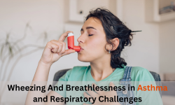 Wheezing And Breathlessness in Asthma and Respiratory Challenges